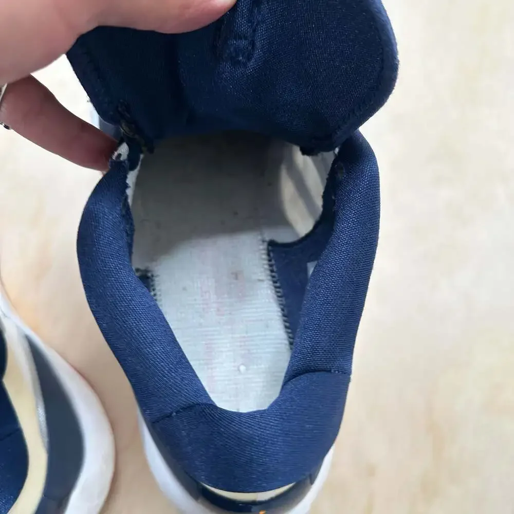 Air Jordan Zoom Separate 'Olympic' Midnight Navy/University Gold Basketball Shoe